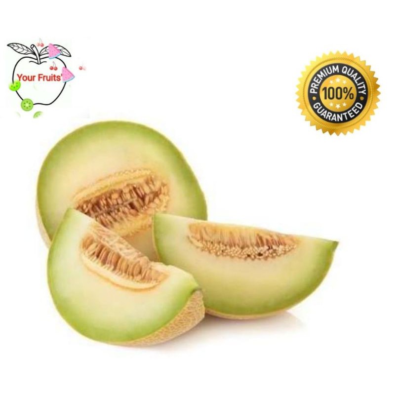 

Buah Melon segar satuan (berat 1,5-2kg)