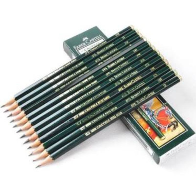 

Pensil Fabercastell 2B