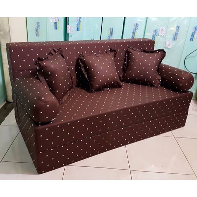 Sofabed Inoac 200x160x15