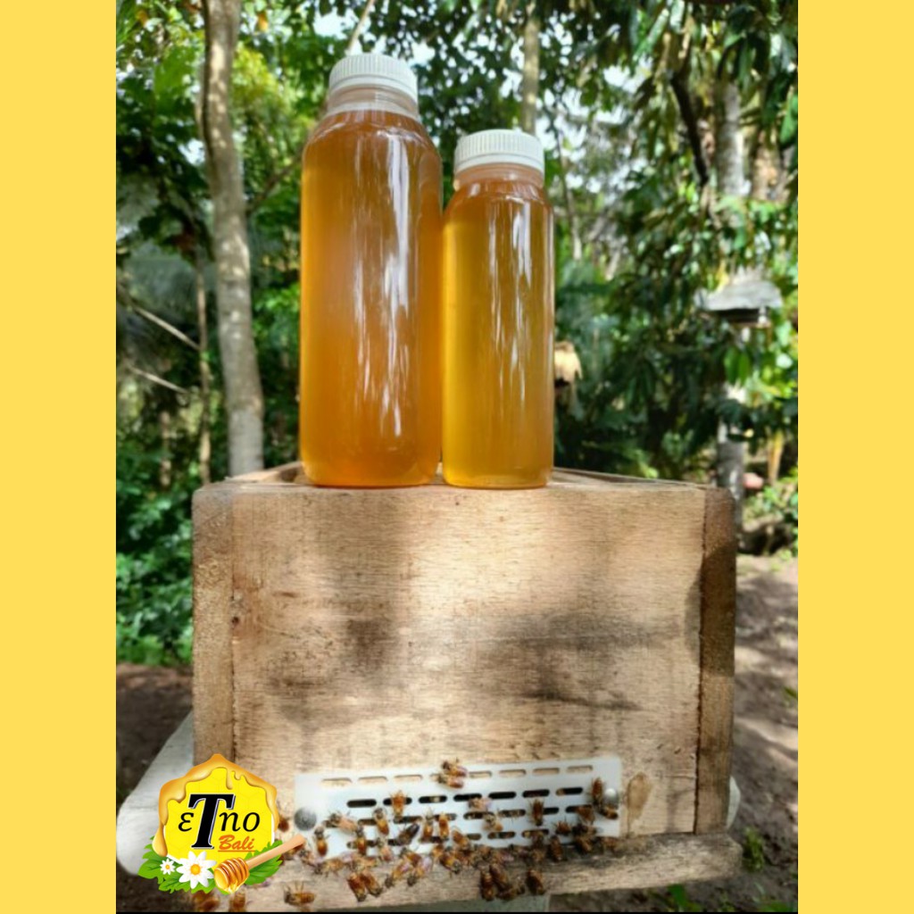 

Madu Nyawan Murni Berkhasiat 100% murni