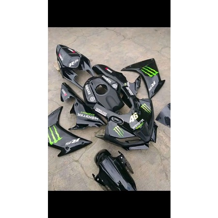 fullset body R15 V2 model R15v3