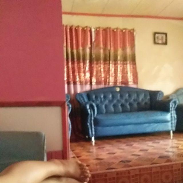 Maura Couple - Sania Ruffle Batik Couple Ori Ndoro Jowi Garansi Termurah Shopee - Batik Modern Solo