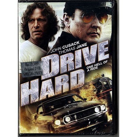 DVD JOHN CUSACK THOMAS JANE DRIVER HARD