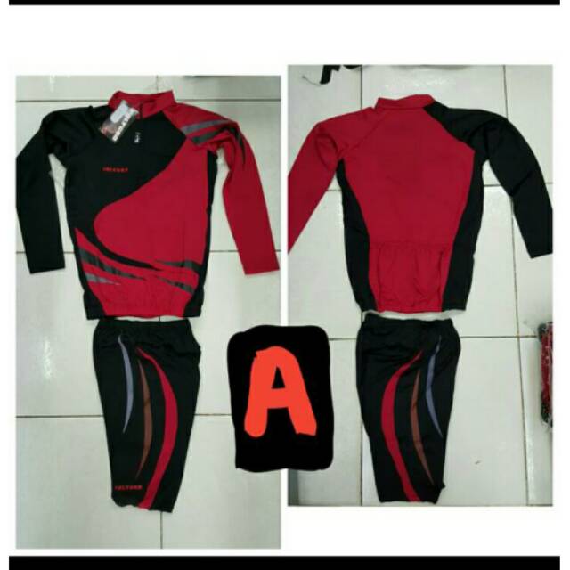 Jersey Sepeda
"POLYGON"