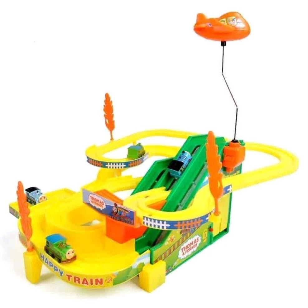 Promo Besar Mainan Set Rel Kereta Thomas - Track Kereta Api Thomas