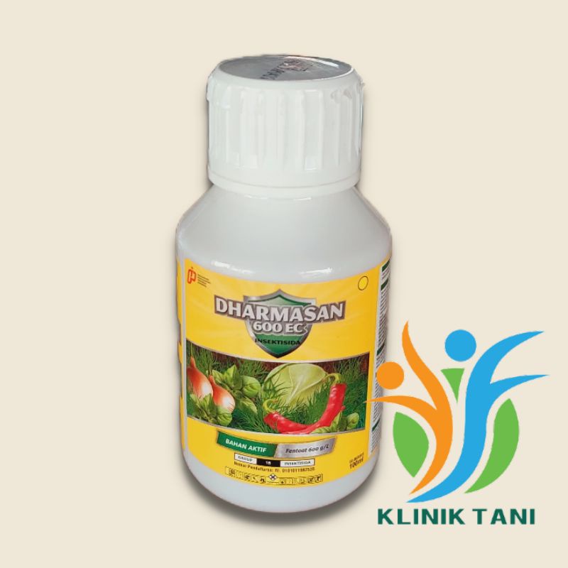 INSEKTISIDA DHARMASAN 600EC 100ML