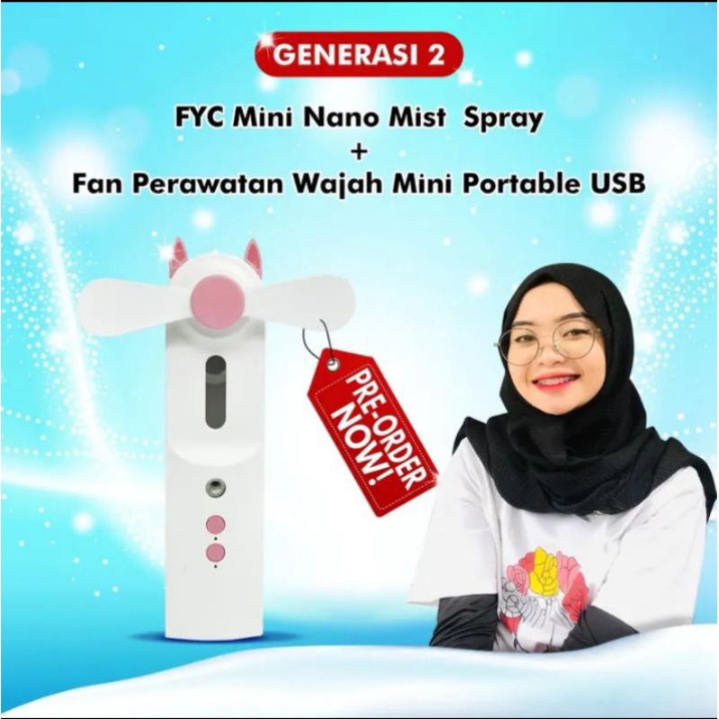 READY NANO SPRAY KIPAS ANGIN GENERASI 2