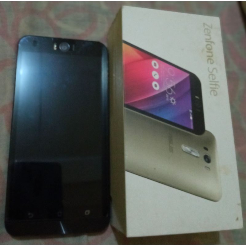 Asus zenfone selfie (second)