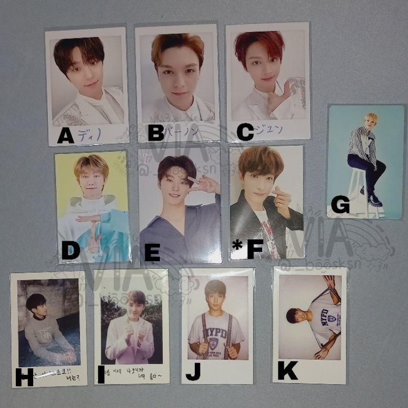 Tc Pola Carland Cergen Seventeen