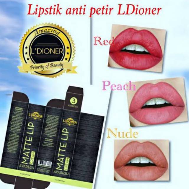 Lipstik L'Dioner