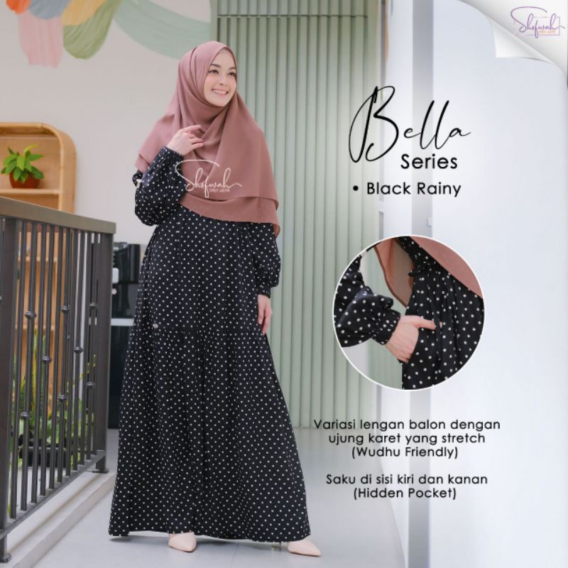 Bella Dress By shofwah