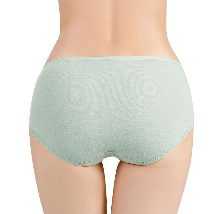 Celana Dalam Wanita Katun Menyerap Keringat Celana Dalam Katun Halus Nyaman Dipakai | Women Panties Underwear