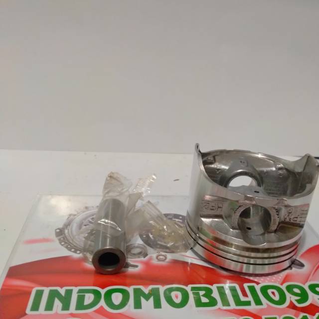 Piston pm1 honda oversize std