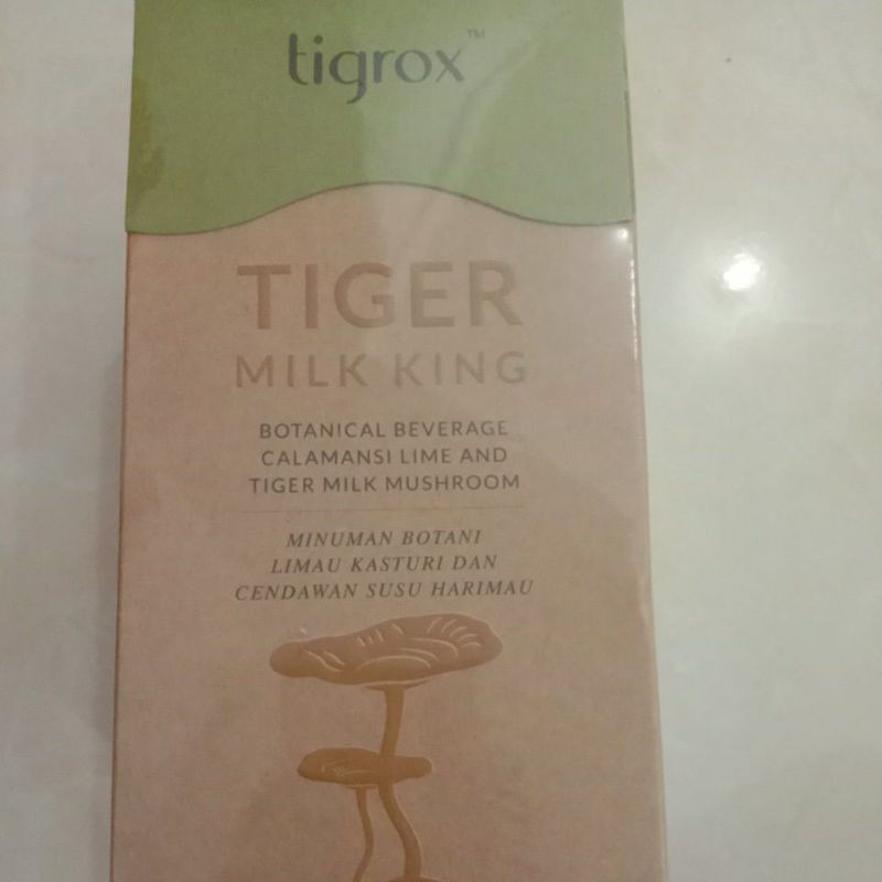 TIGROX TIGER MILK KING