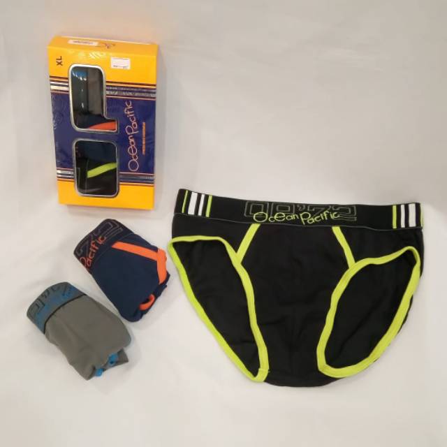 Cd Ocean pasific orange