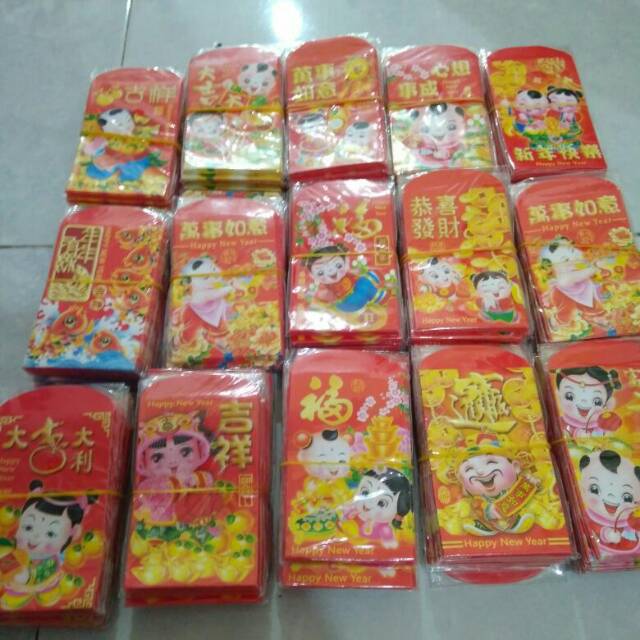

Kulit angpao