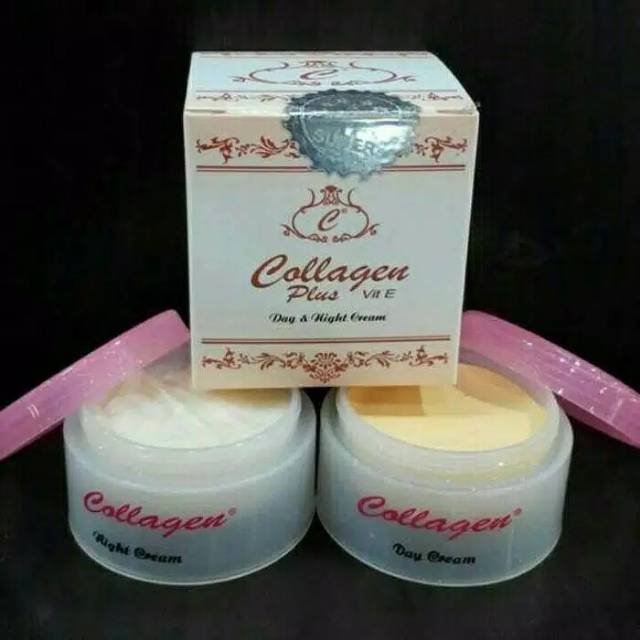 Collagen Cream