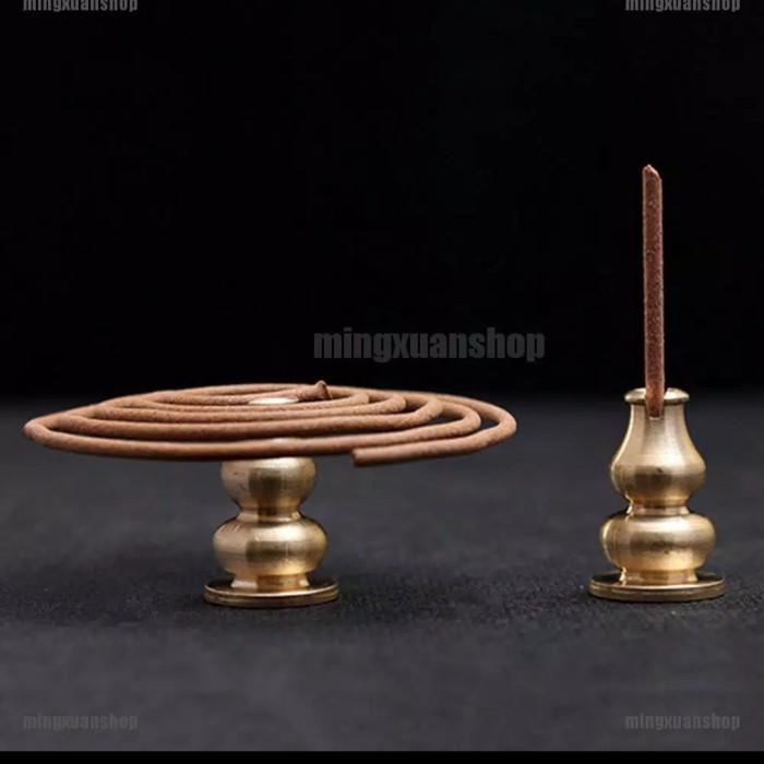 Aroma Terapi Alat Tempat Bakar Hio Baki Dupa Aromaterapi