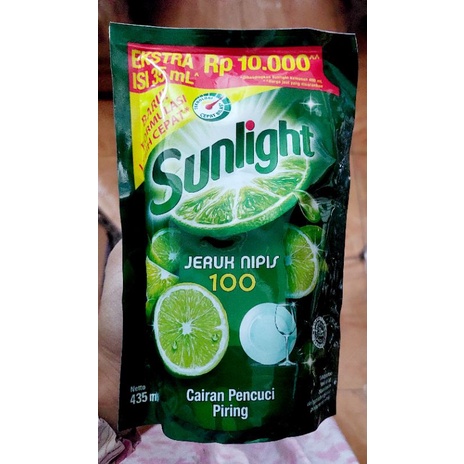 Sunlight 460 ml