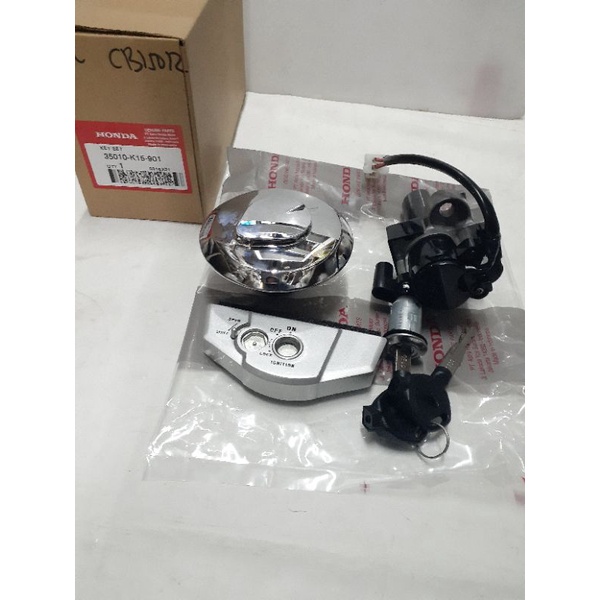 Kunci kontak set Cb 150 r injeksi old original hgp 35010k15901