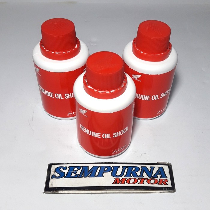Oli Shock Oli sok Depan Honda showa Original 175 ml