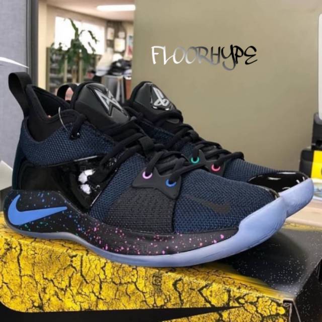 Nike Paul George Playstation