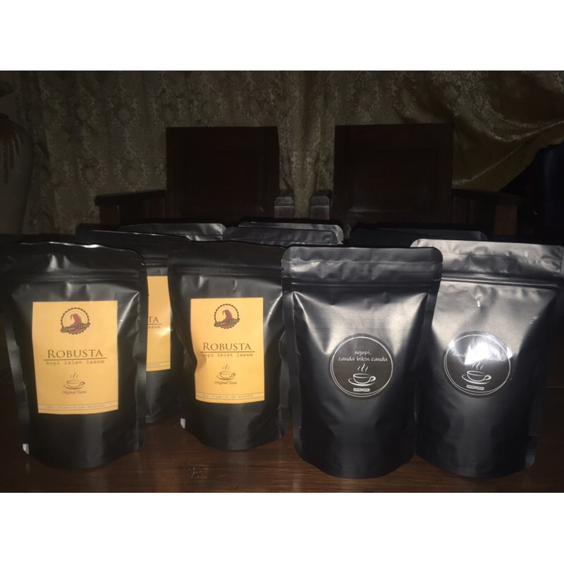 

kopi lelet asli Lasem