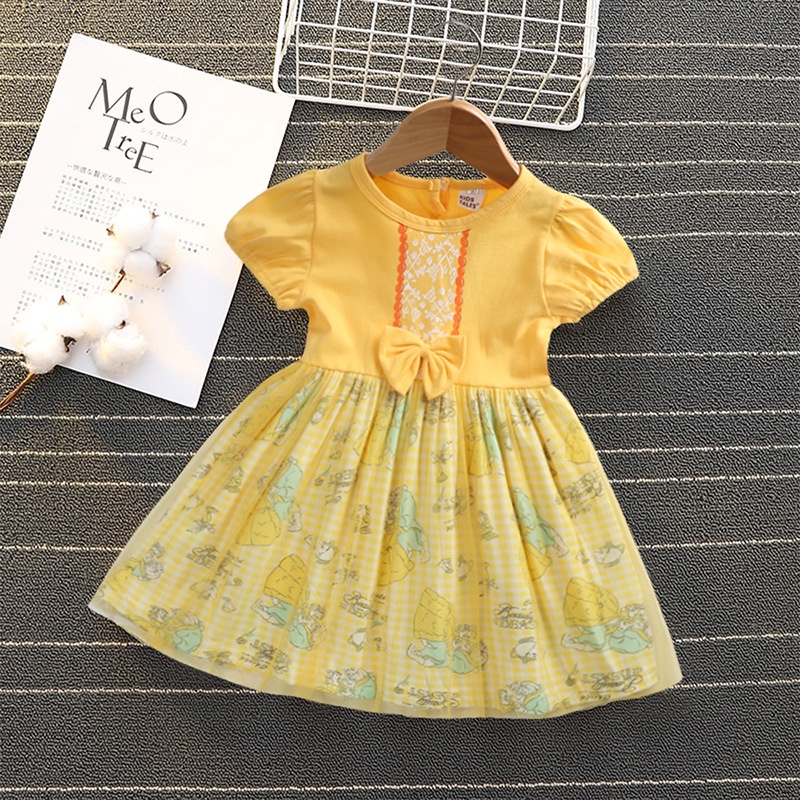 Maminity Baju Dress Anak Bayi Perempuan Import Umur 1- 3 tahun