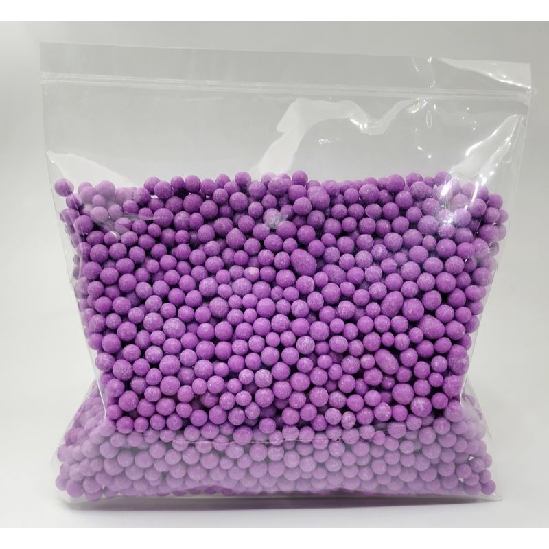 

CRISPY BALL UNGU RASA ANGGUR 250G