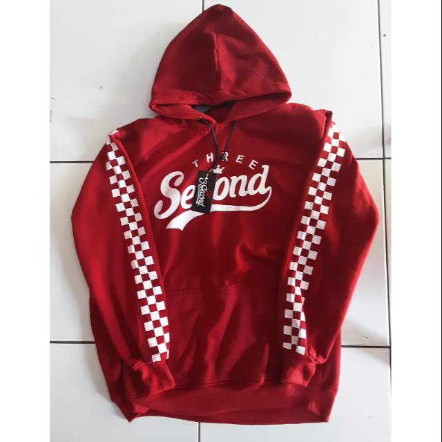 Hoddie 3second