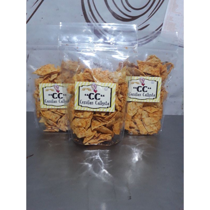 

keripik tortilla