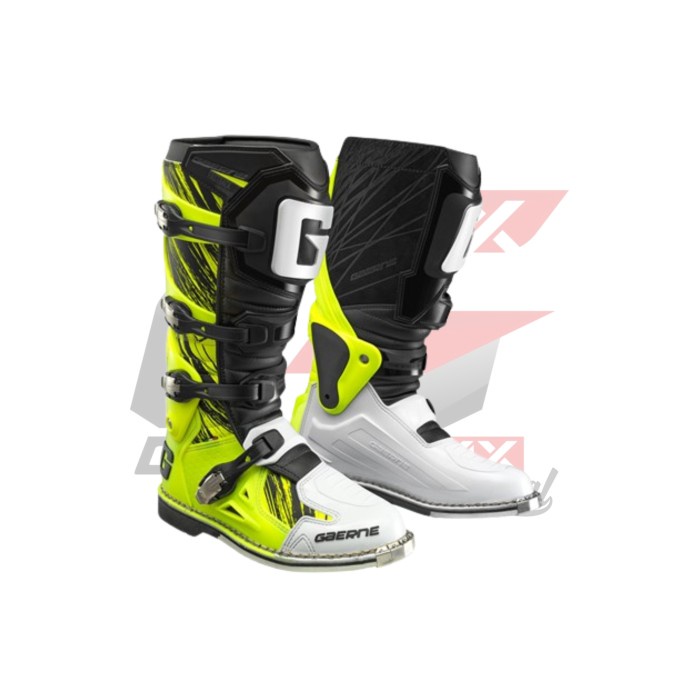 SEPATU GAERNE FASTBACK ENDURANCE - YELLOW