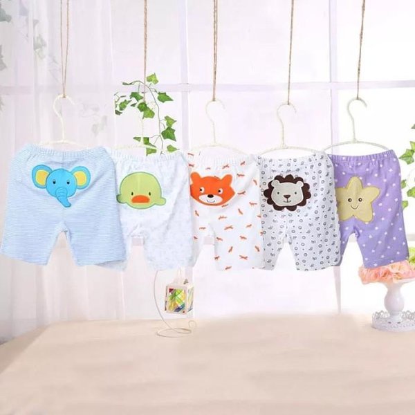 CELANA BAYI PANJANG 5IN1 ISI 5 PCS SNI BLUEFLY PANTS PANJANG