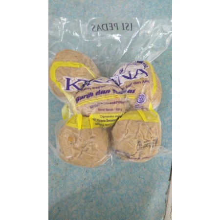 kirana bakso jumbo lava