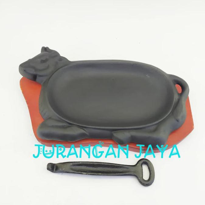 Hot Plate Steak Sunrise (sapi)