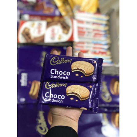 

biskuit Cadbury Choco Sandwich Cadbury