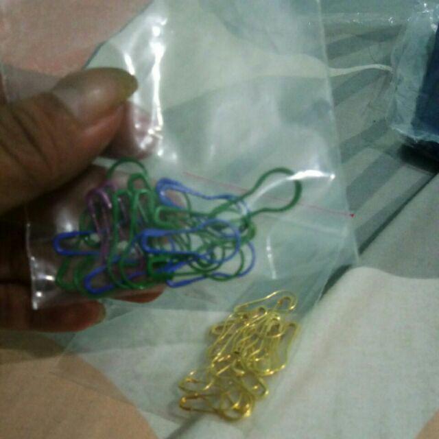 Peniti Bohlam Anti Nyangkut Isi 20,50,100pcs