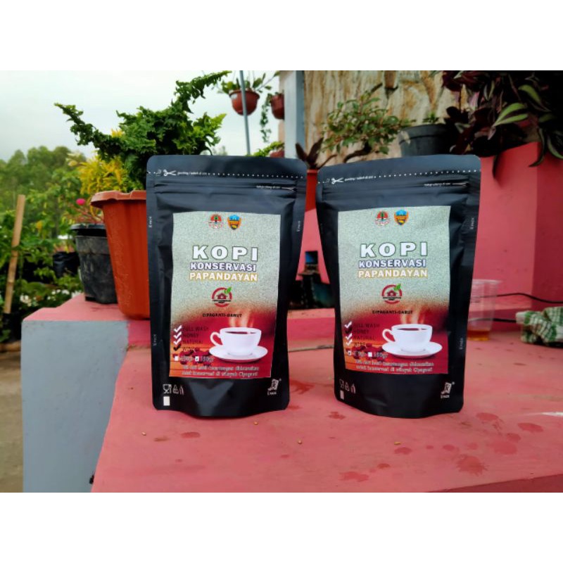 Kopi papandayan garut RISMET