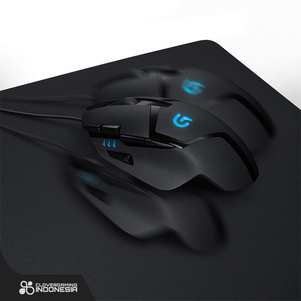 Logitech G640 Cloth Gaming Mousepad - Original Garansi Resmi