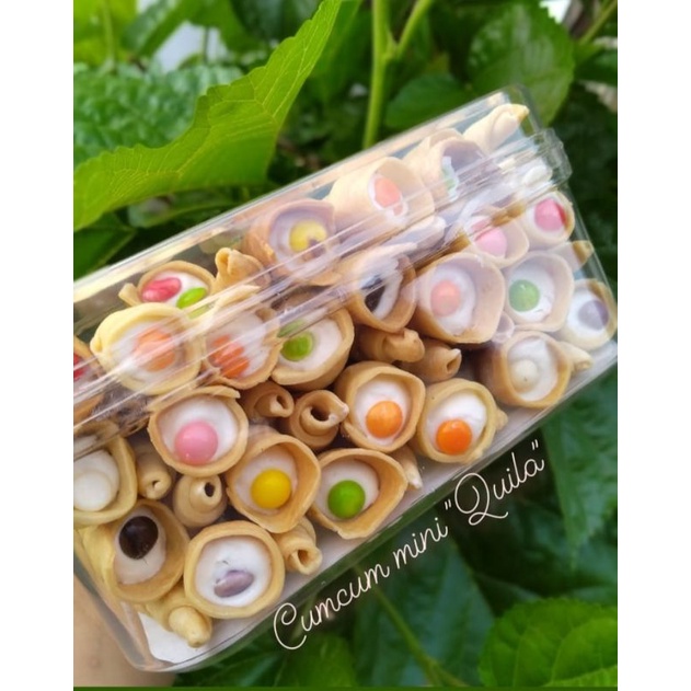

cumcum mini Quila 400g