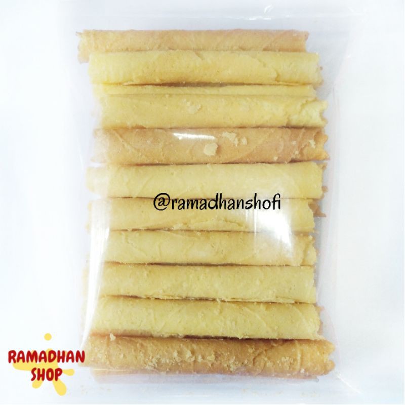 EGG ROLL WALUH LABU KUNING KHAS BLORA