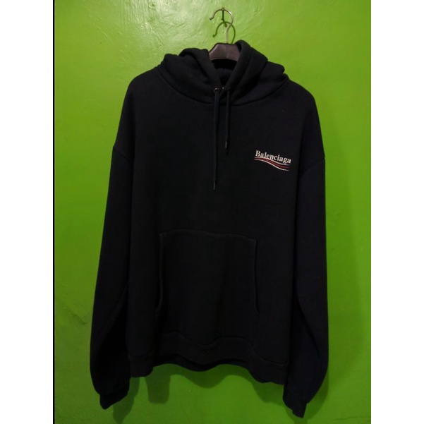 BALENCIAGA HODDIE NAVY