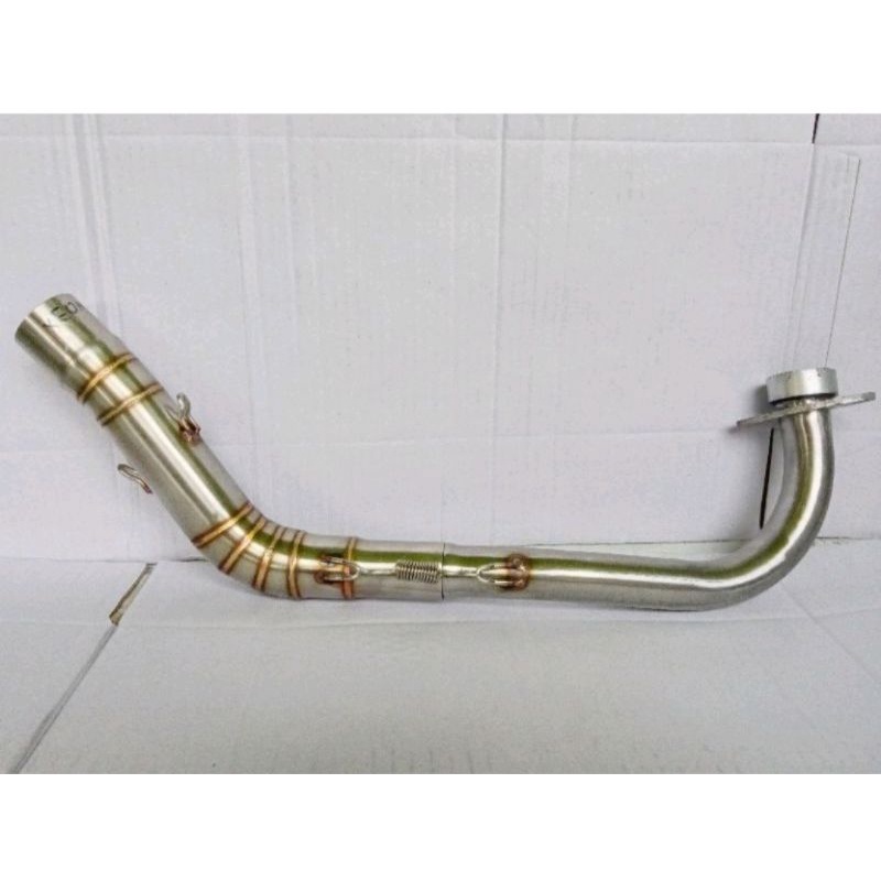 pipa leheran kolong Xeon Karbu Inlet 38