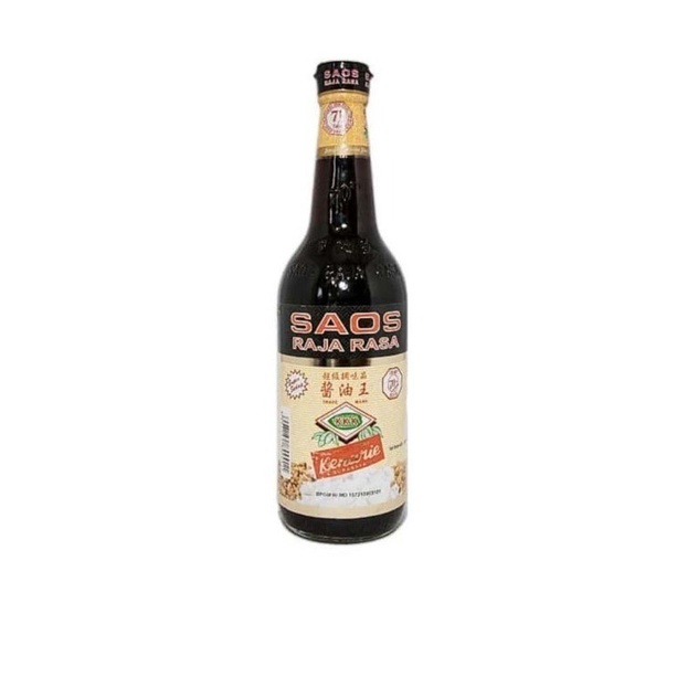

kecap asin raja rasa kenarie 300