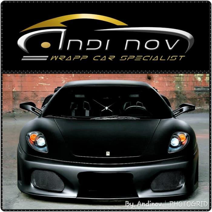 *Otomotif* STICKER ORACAL 970 - 070 Black Matt made in German