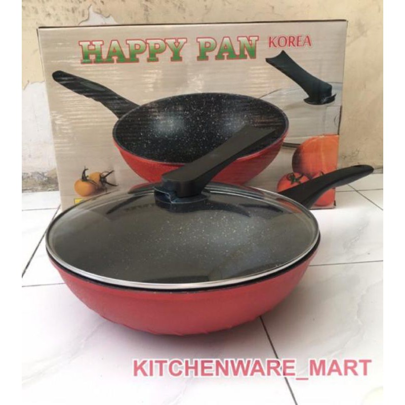 WOK PAN KOREA
