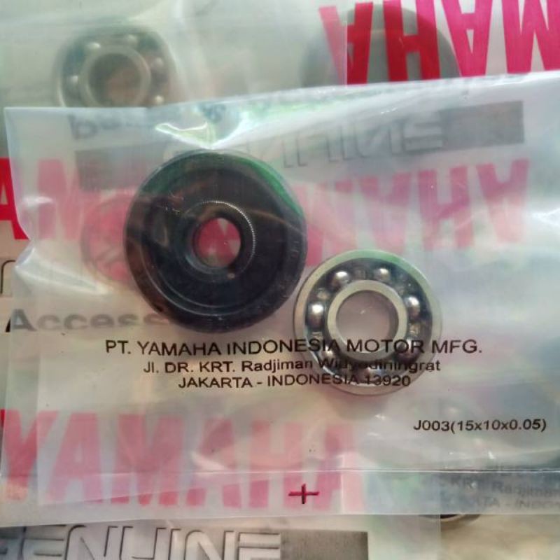 seal water pump jupiter mx,vixion,vixion new