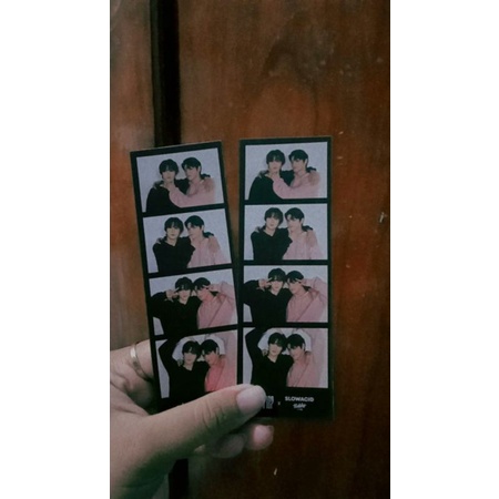 [READY] PHOTOSTRIP JAEYONG FANMADE
