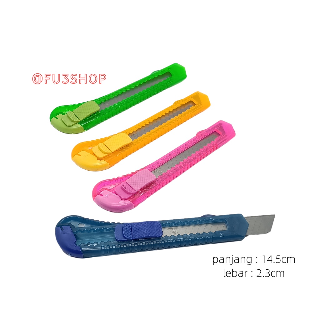 

[4 Pcs] cutter / alat pemotong / alat pemotong kertas