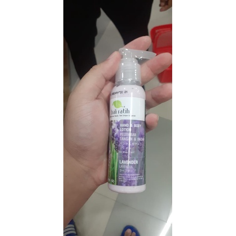 BALI RATIH BODY MIST 100% ASLI BALI